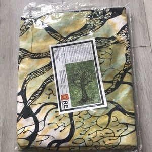 🍃🌟 Classic Tree Wall Tapestry 135x210cm